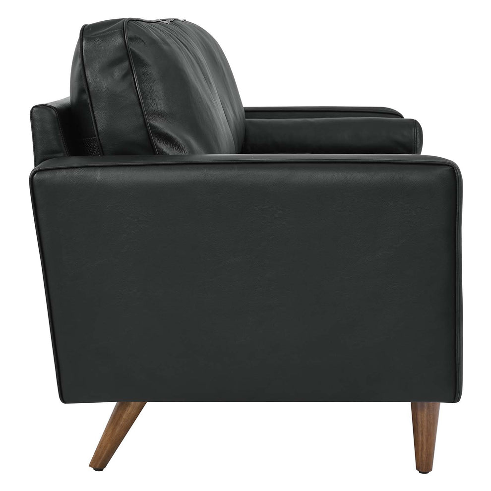 Valour 81" Leather Sofa By Modway - EEI-4634 | Sofas | Modishstore - 12