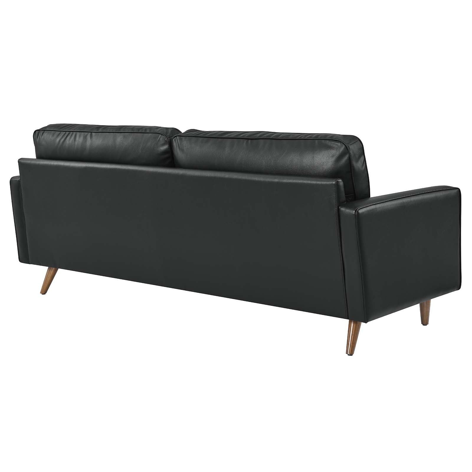 Valour 81" Leather Sofa By Modway | Sofas | Modishstore-14