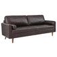 Valour 81" Leather Sofa By Modway | Sofas | Modishstore-16