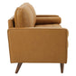 Valour 81" Leather Sofa By Modway | Sofas | Modishstore-4
