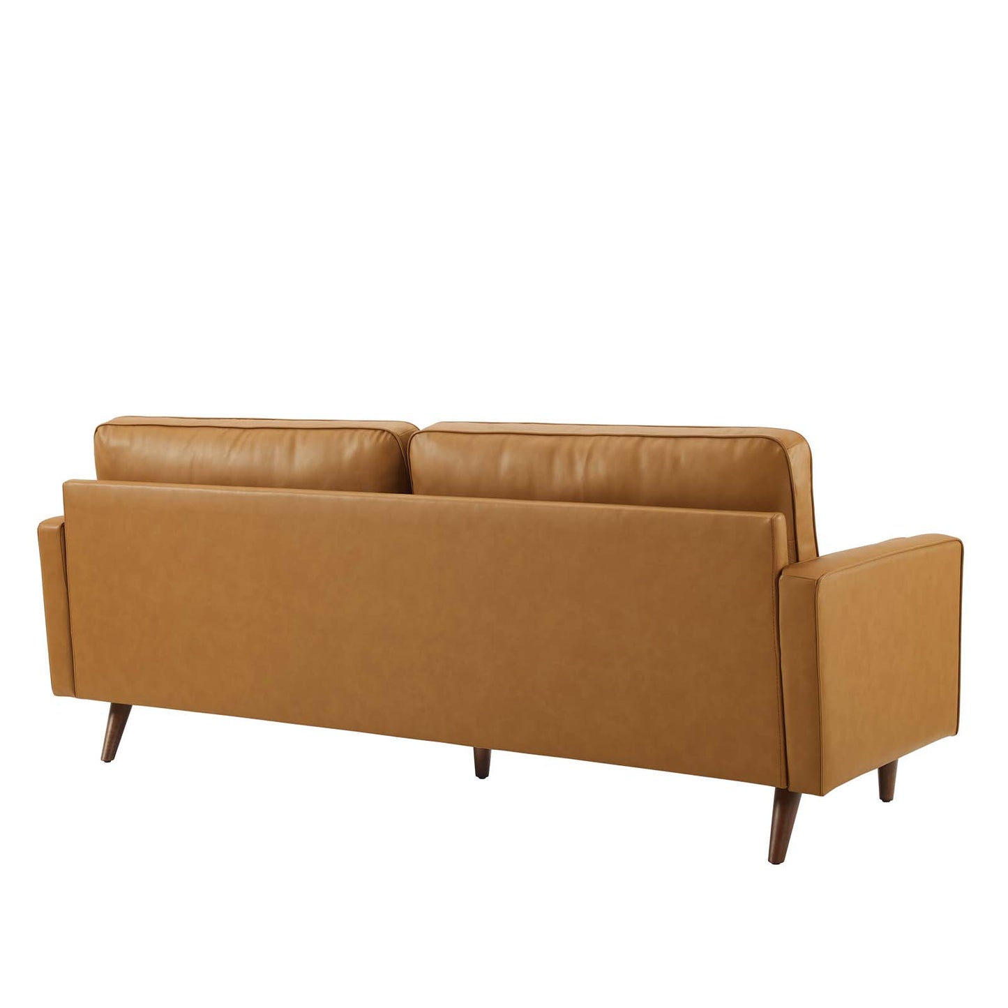 Valour 81" Leather Sofa By Modway | Sofas | Modishstore-5