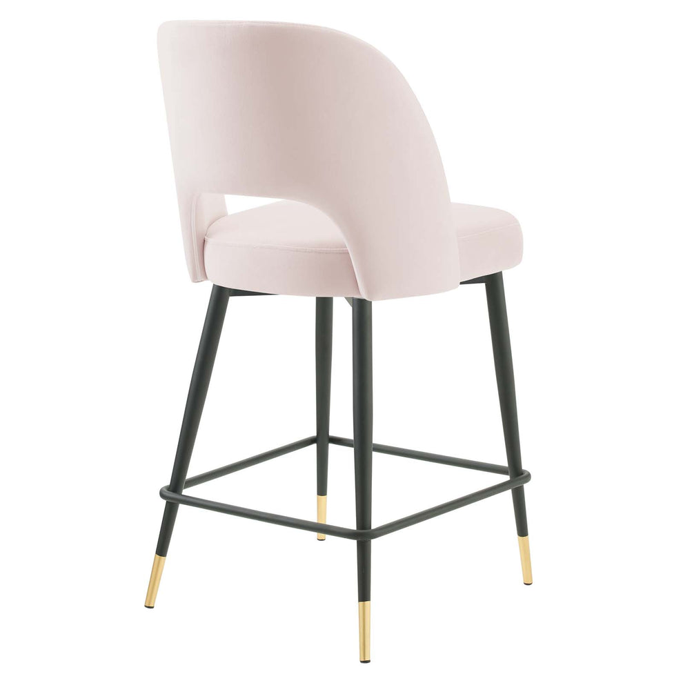 Modway Rouse Performance Velvet Counter Stool - EEI-4643 | Counter Stools | Modishstore - 12