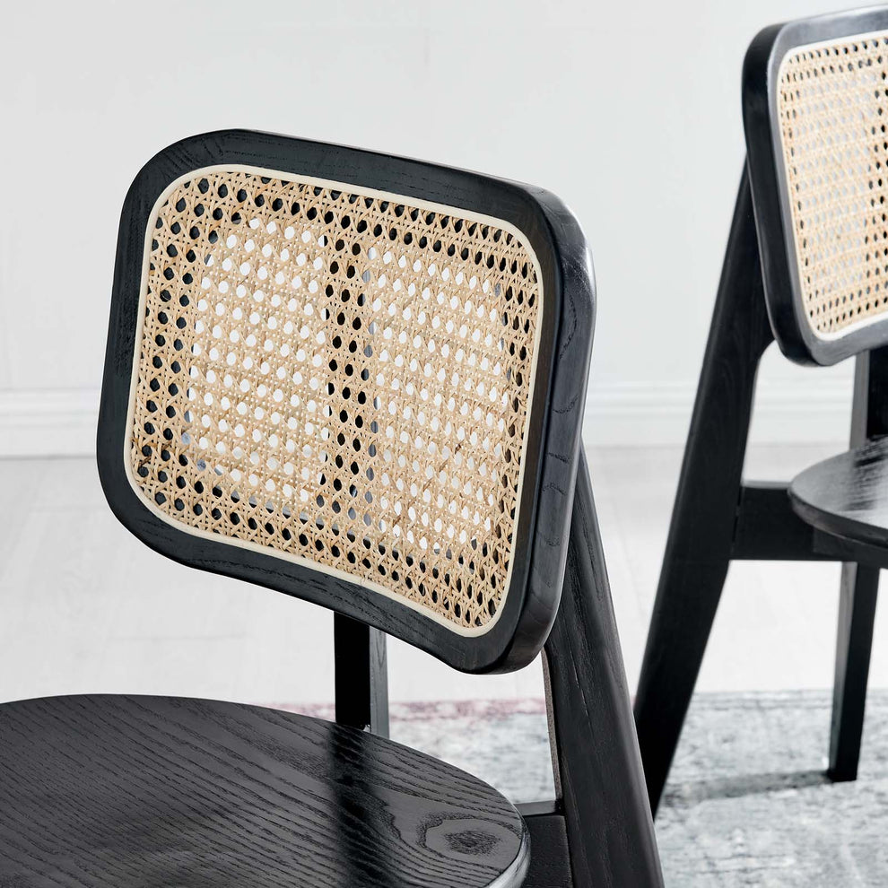 Habitat Wood Dining Side Chair By Modway - EEI-4645 | Dining Chairs | Modishstore - 7