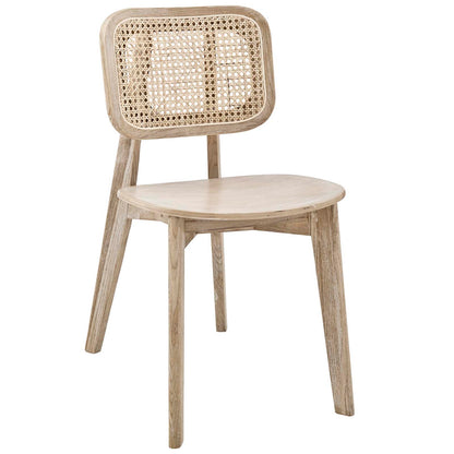 Habitat Wood Dining Side Chair By Modway - EEI-4645 | Dining Chairs | Modishstore - 10