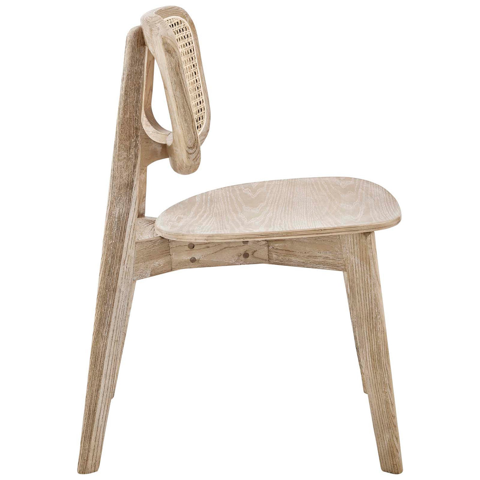 Habitat Wood Dining Side Chair By Modway - EEI-4645 | Dining Chairs | Modishstore - 11