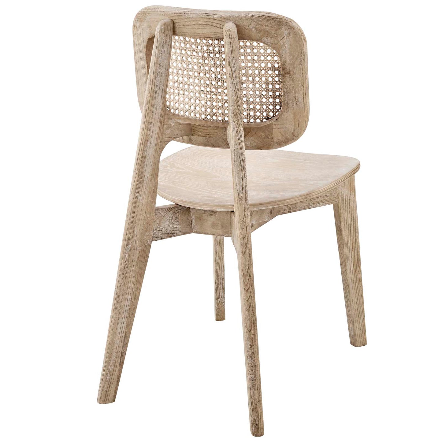 Habitat Wood Dining Side Chair By Modway - EEI-4645 | Dining Chairs | Modishstore - 12
