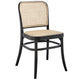 Winona Wood Dining Side Chair By Modway - EEI-4646-BLK | Dining Chairs |  Modishstore - 2