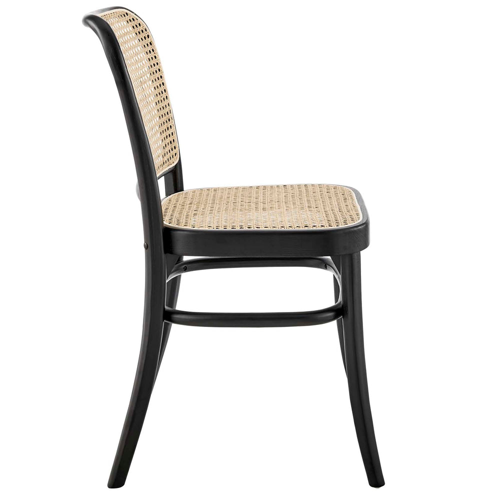 Winona Wood Dining Side Chair By Modway - EEI-4646 | Dining Chairs | Modishstore - 3