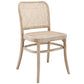 Winona Wood Dining Side Chair By Modway - EEI-4646-BLK | Dining Chairs |  Modishstore - 10