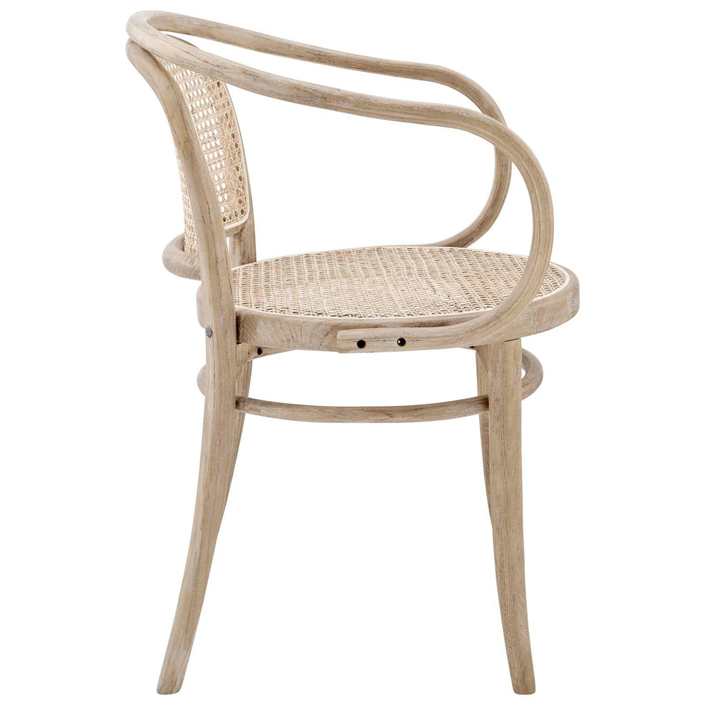 Oliana Wood Dining Armchair By Modway - EEI-4647 | Dining Chairs | Modishstore - 11