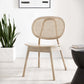 Malina Wood Dining Side Chair By Modway - EEI-4649-BLK | Dining Chairs |  Modishstore - 16