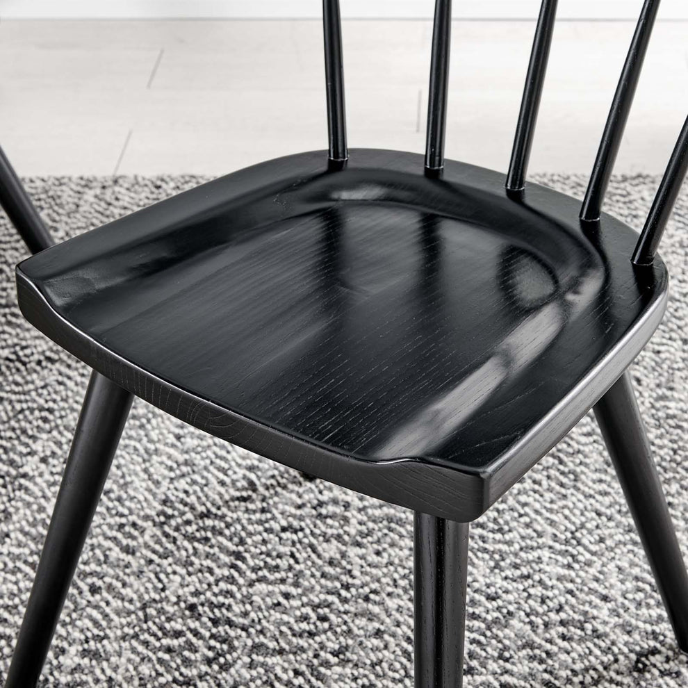 Sutter Wood Dining Side Chair By Modway - EEI-4650 | Dining Chairs | Modishstore - 7