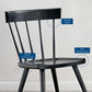 Sutter Wood Dining Side Chair By Modway - EEI-4650-BLK | Dining Chairs |  Modishstore - 8