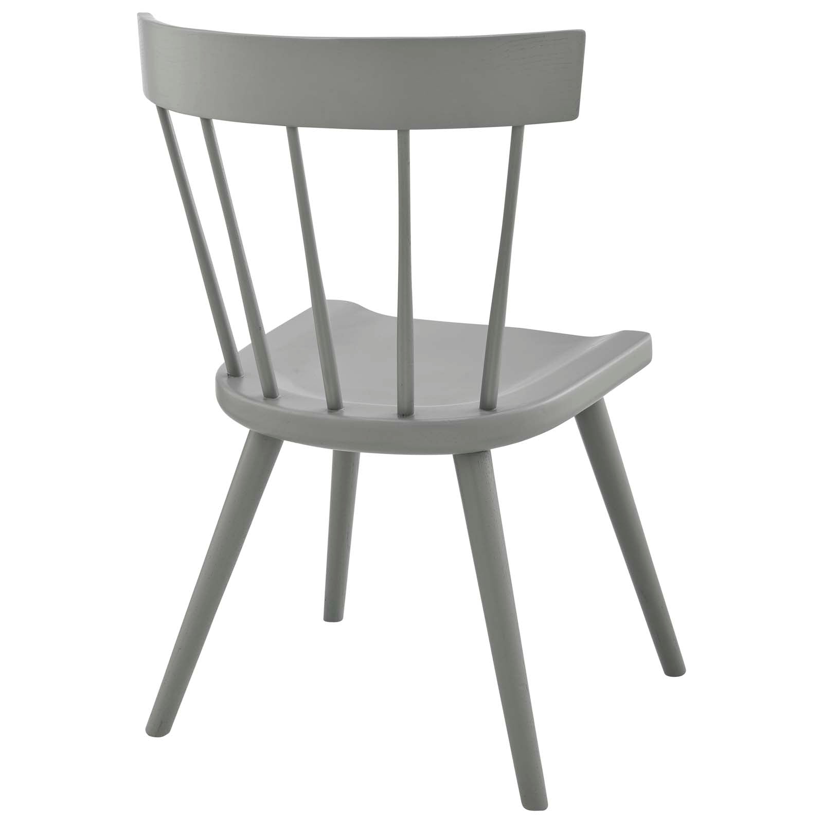 Sutter Wood Dining Side Chair By Modway - EEI-4650-BLK | Dining Chairs |  Modishstore - 12
