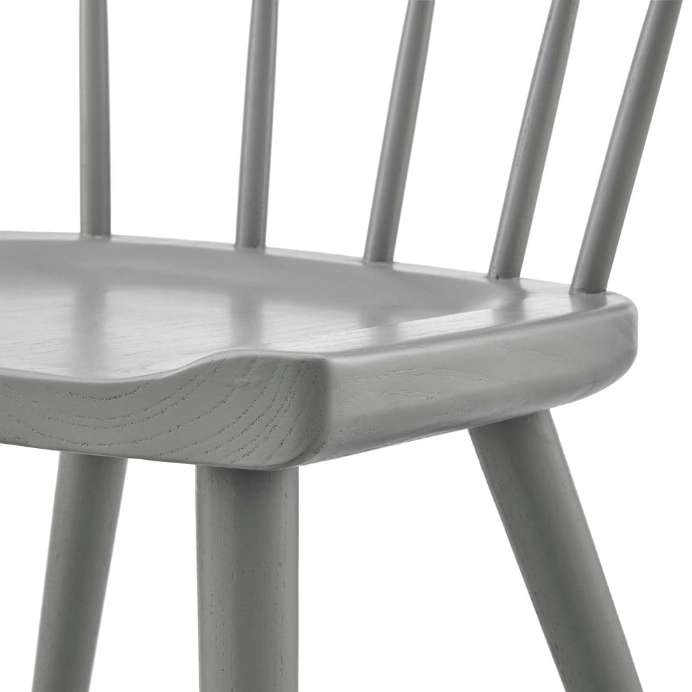 Sutter Wood Dining Side Chair By Modway - EEI-4650 | Dining Chairs | Modishstore - 13