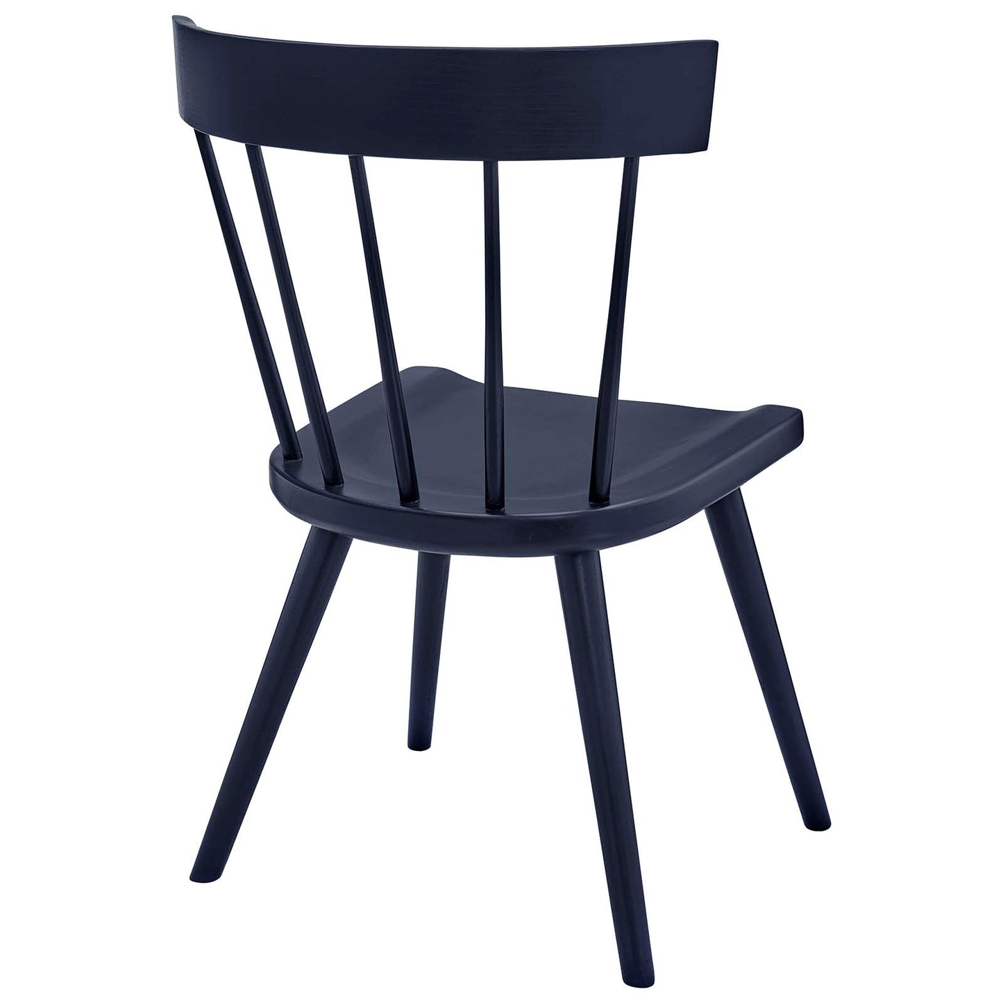 Sutter Wood Dining Side Chair By Modway - EEI-4650-BLK | Dining Chairs |  Modishstore - 19