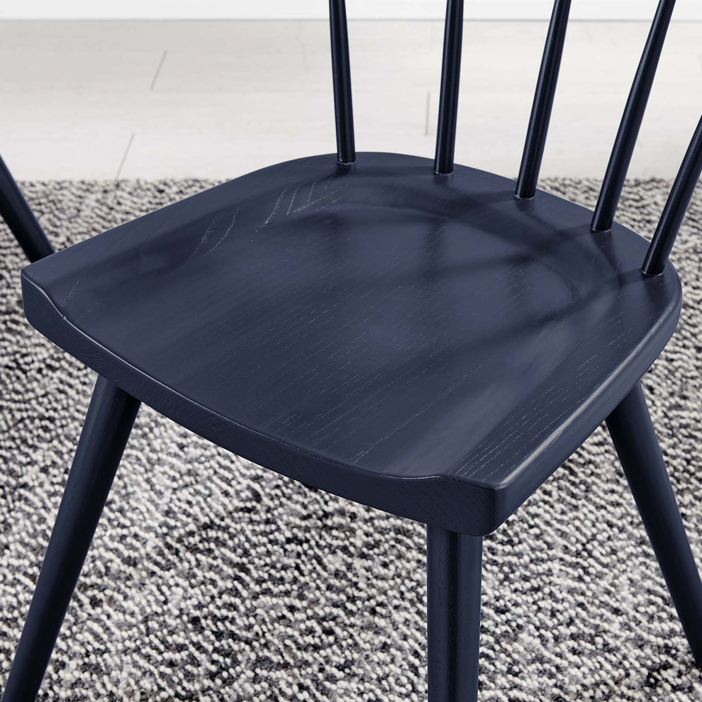 Sutter Wood Dining Side Chair By Modway - EEI-4650 | Dining Chairs | Modishstore - 22
