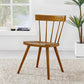 Sutter Wood Dining Side Chair By Modway - EEI-4650-BLK | Dining Chairs |  Modishstore - 32
