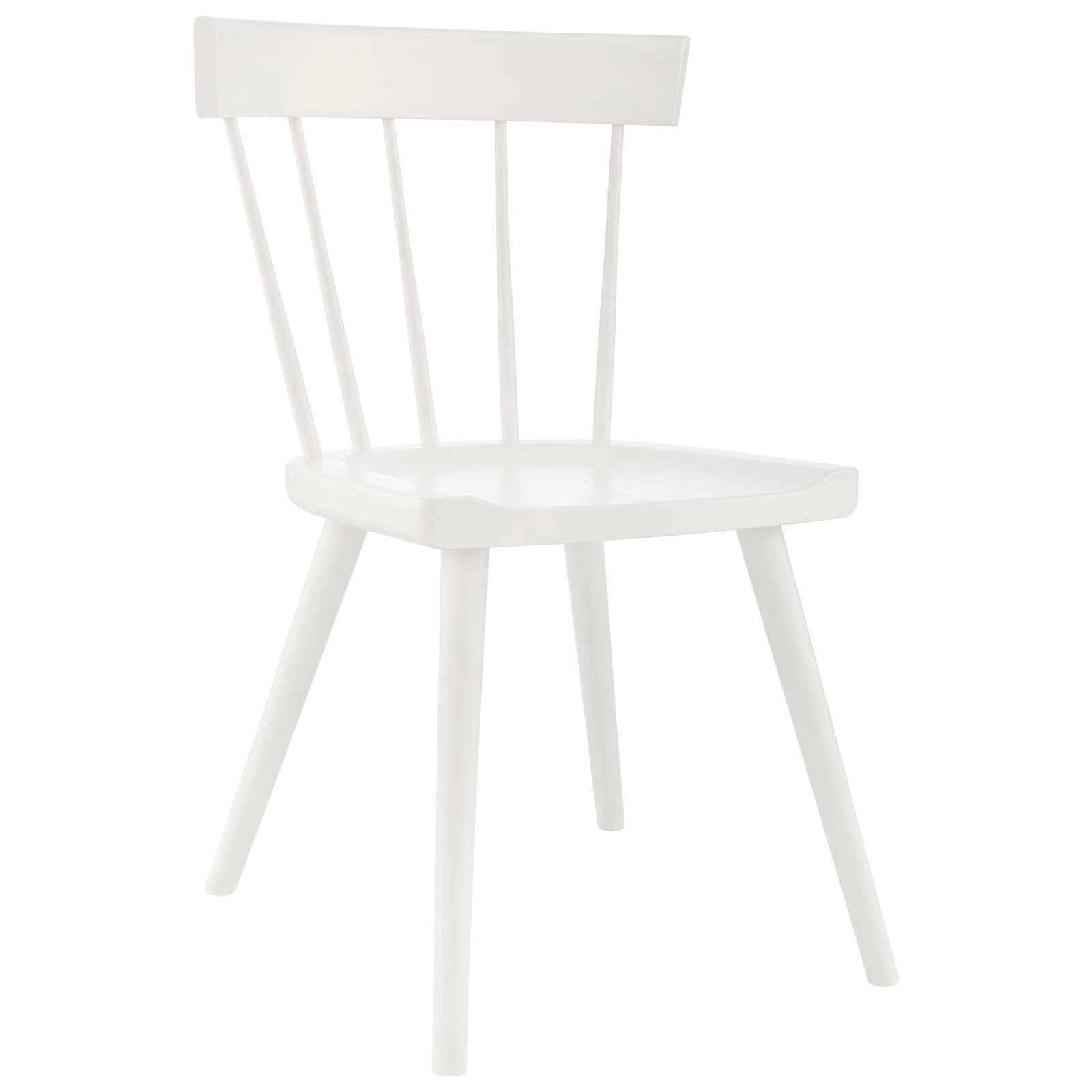 Sutter Wood Dining Side Chair By Modway - EEI-4650-BLK | Dining Chairs |  Modishstore - 33