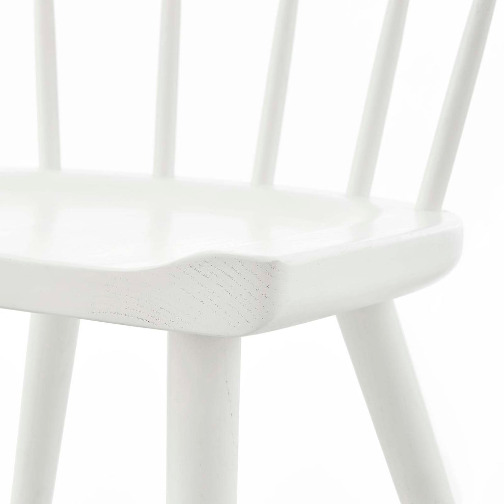Sutter Wood Dining Side Chair By Modway - EEI-4650 | Dining Chairs | Modishstore - 36