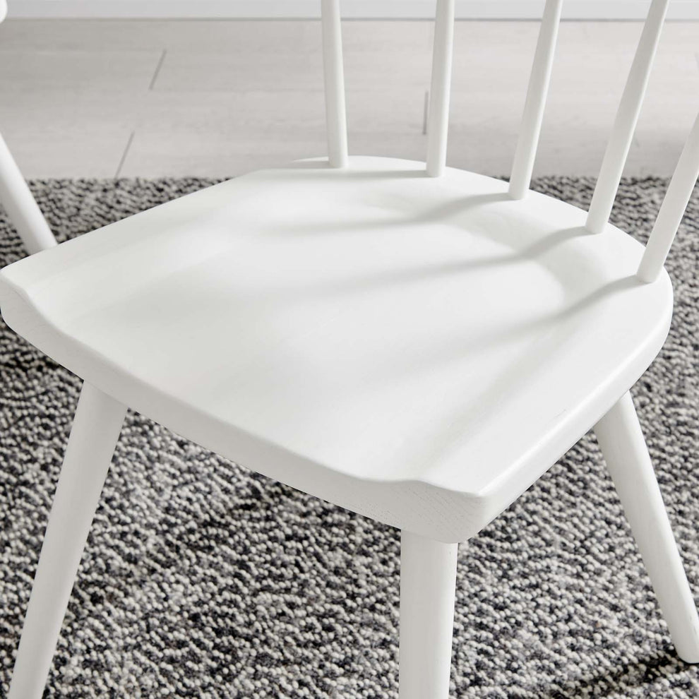 Sutter Wood Dining Side Chair By Modway - EEI-4650 | Dining Chairs | Modishstore - 38