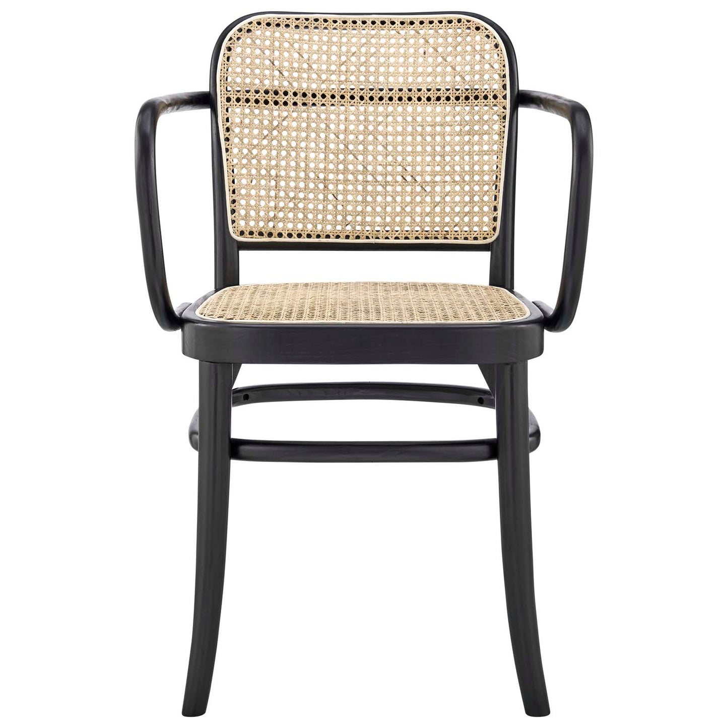 Winona Wood Dining Chair By Modway - EEI-4651-BLK | Dining Chairs |  Modishstore - 6
