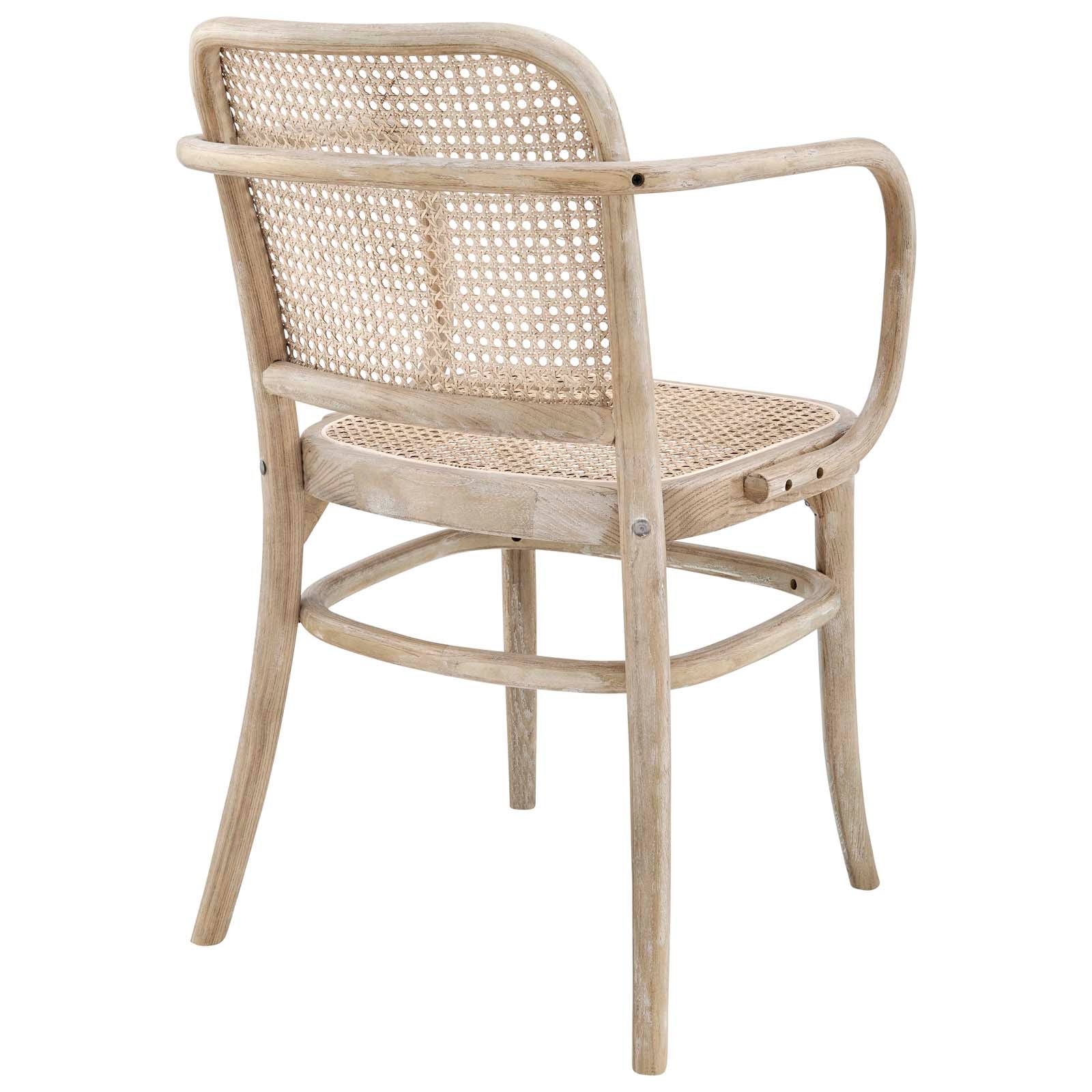 Winona Wood Dining Chair By Modway - EEI-4651 | Dining Chairs | Modishstore - 11