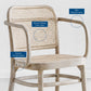 Winona Wood Dining Chair By Modway - EEI-4651 | Dining Chairs | Modishstore - 15