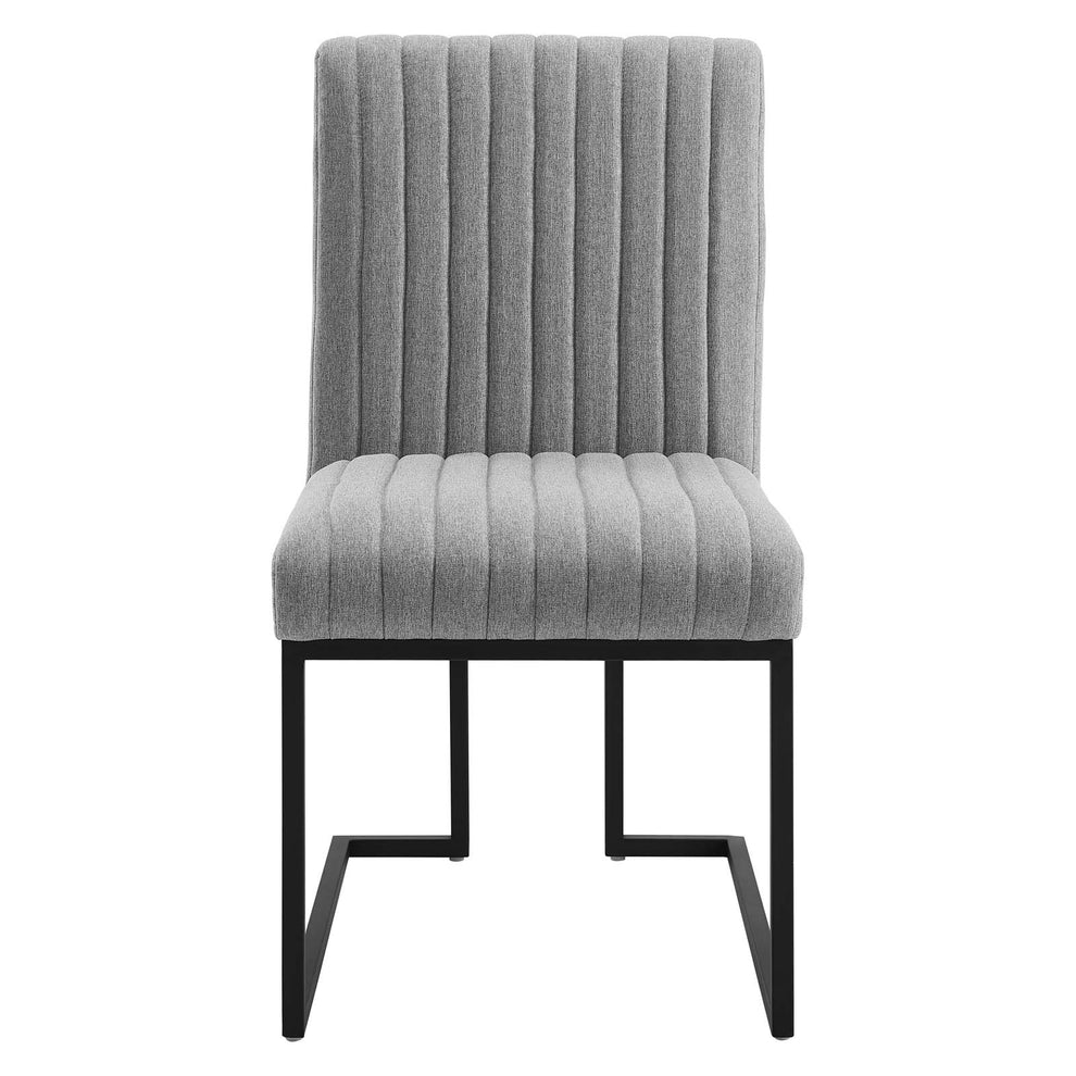 Indulge Channel Tufted Fabric Dining Chair By Modway - EEI-4652 | Dining Chairs | Modishstore - 13