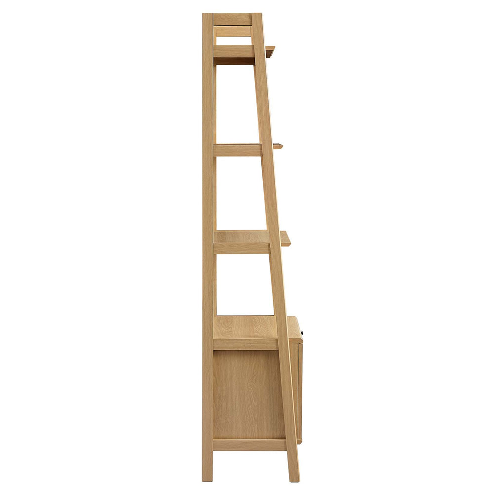 Bixby 21" Bookshelf By Modway - EEI-4655 | Bookcases | Modishstore - 13