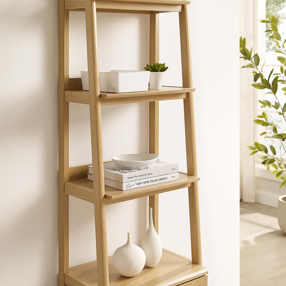 Bixby 21" Bookshelf By Modway - EEI-4655 | Bookcases | Modishstore - 9