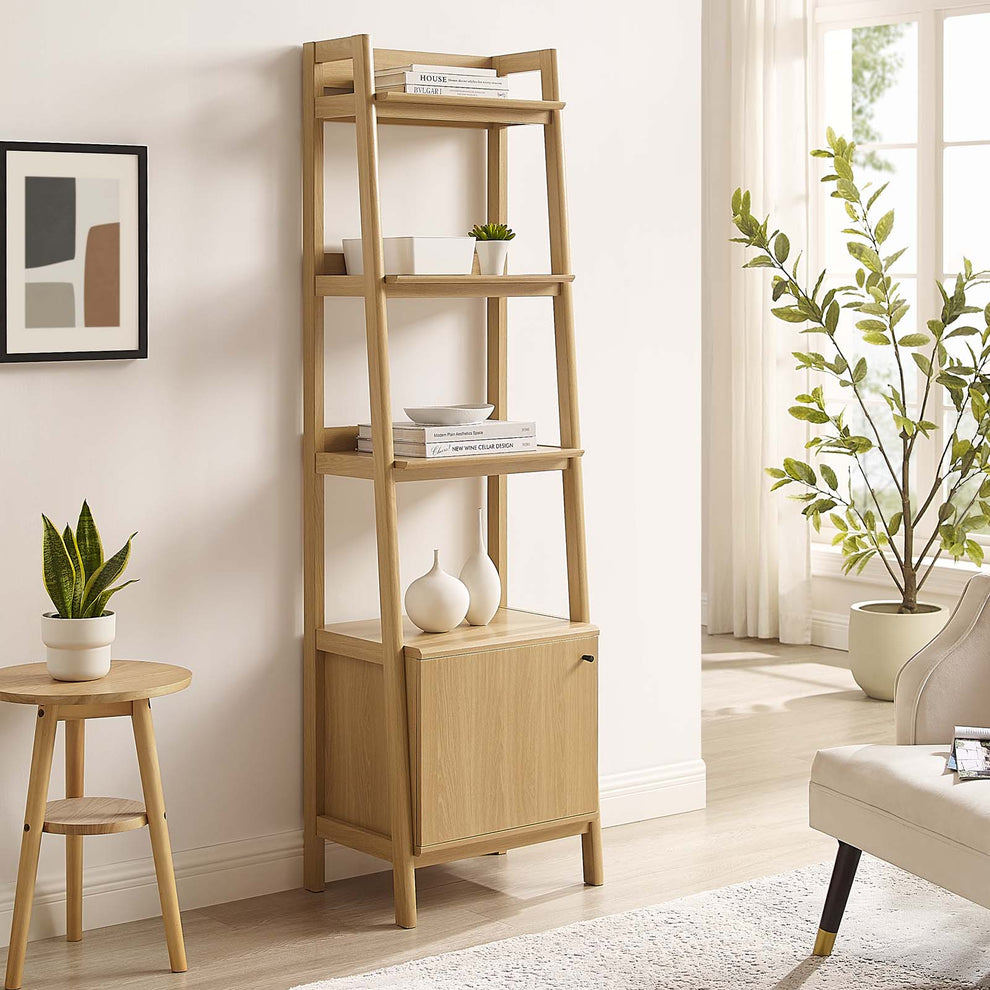Bixby 21" Bookshelf By Modway - EEI-4655 | Bookcases | Modishstore - 10