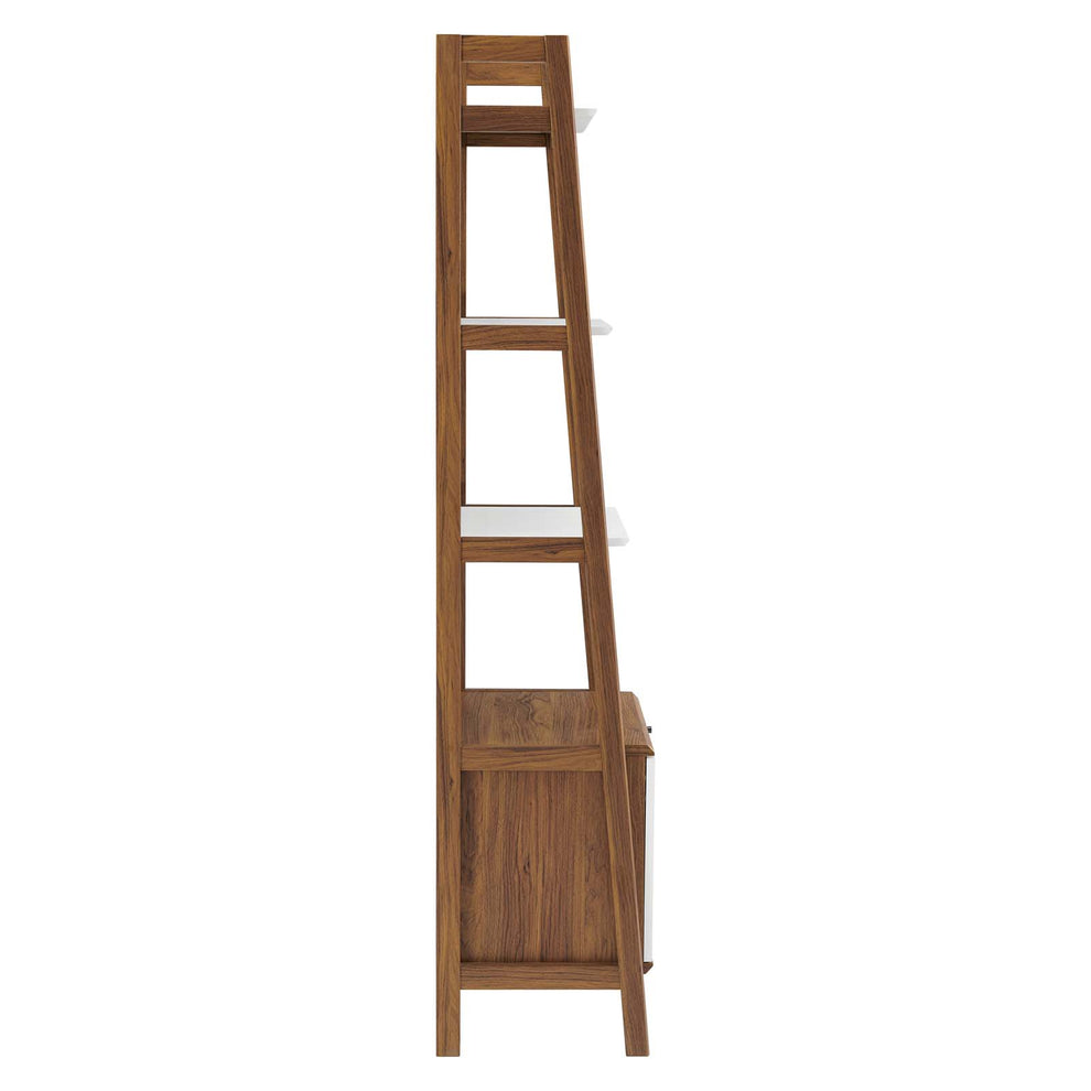 Bixby 21" Bookshelf By Modway - EEI-4655 | Bookcases | Modishstore - 3