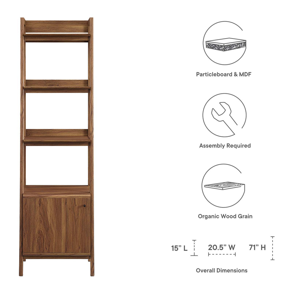 Bixby 21" Bookshelf By Modway - EEI-4655 | Bookcases | Modishstore - 15