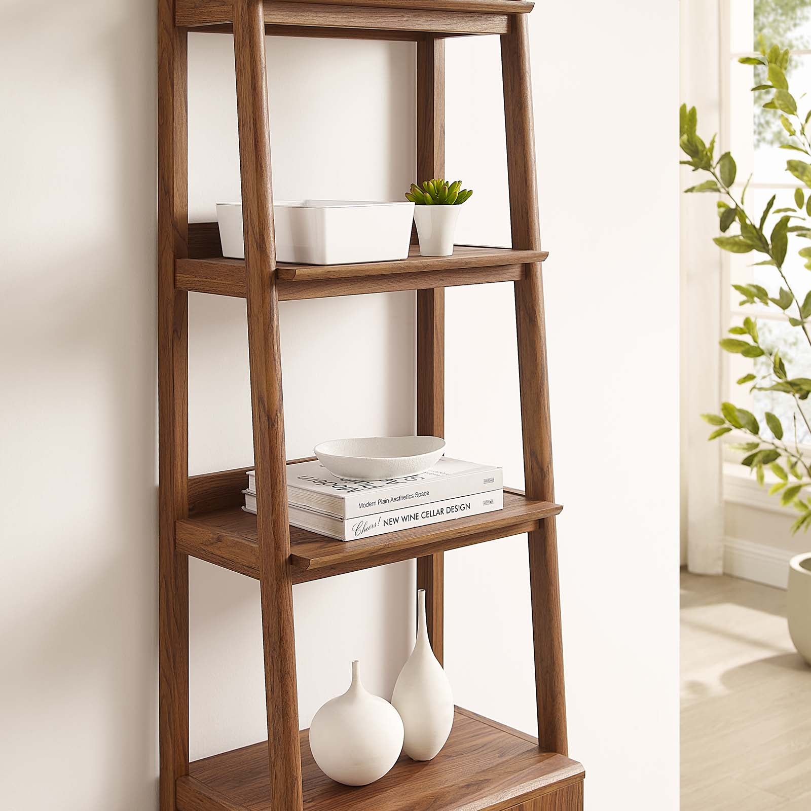 Bixby 21" Bookshelf By Modway | Bookcases | Modishstore-17