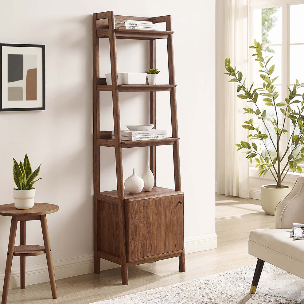 Bixby 21" Bookshelf By Modway - EEI-4655 | Bookcases | Modishstore - 18
