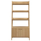 Modway Bixby 33" Bookshelf - EEI-4656 | Bookcases | Modishstore - 10
