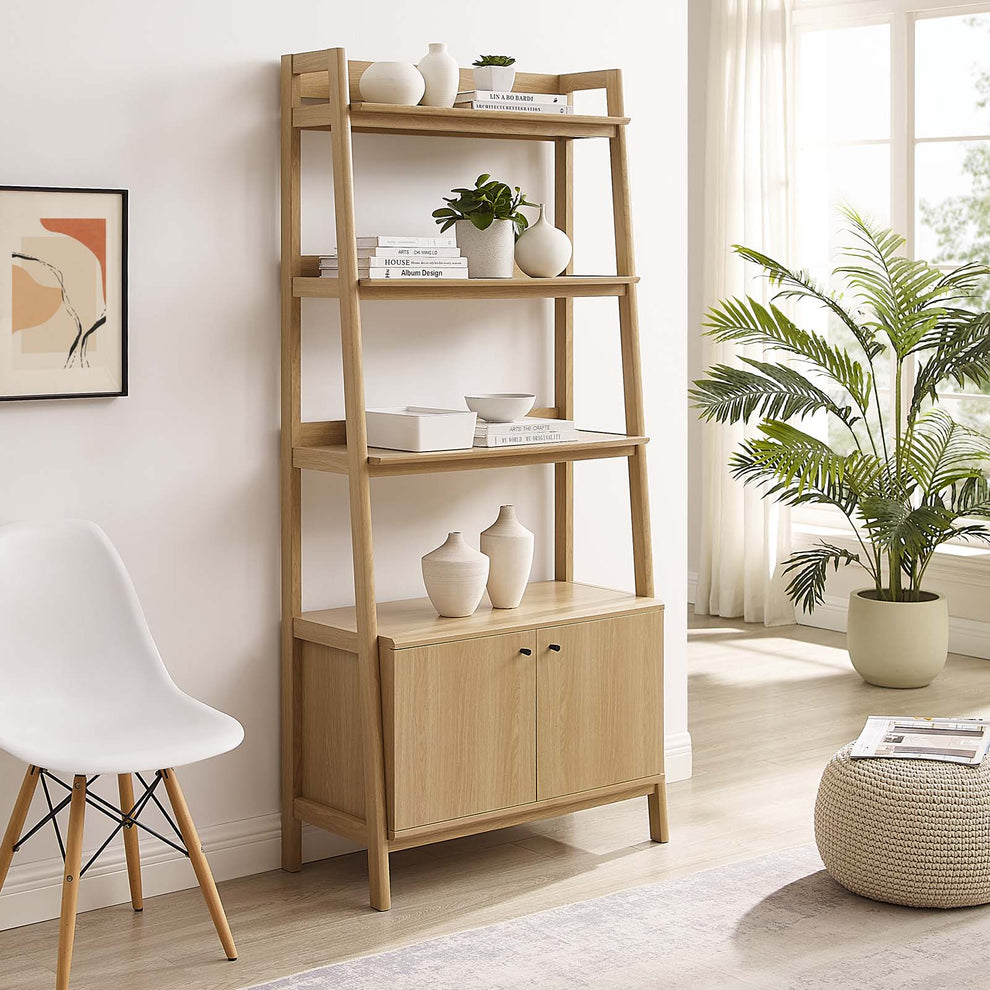 Modway Bixby 33" Bookshelf - EEI-4656 | Bookcases | Modishstore - 7