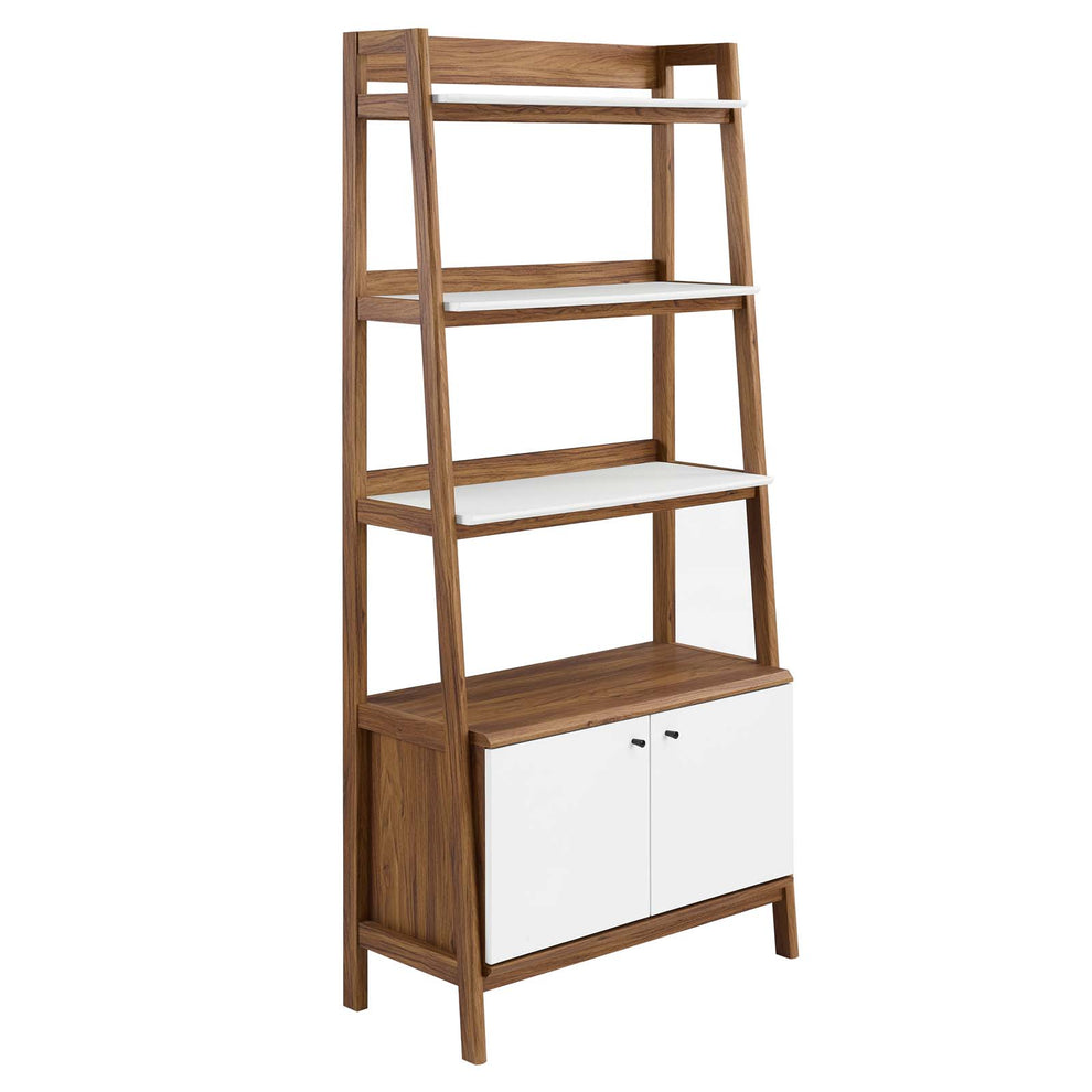 Modway Bixby 33" Bookshelf - EEI-4656 | Bookcases | Modishstore - 1