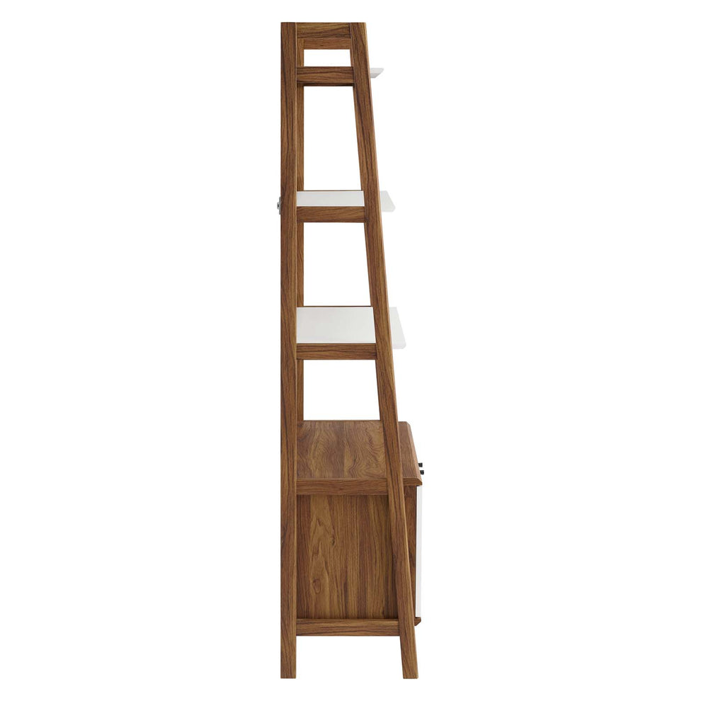 Modway Bixby 33" Bookshelf - EEI-4656 | Bookcases | Modishstore - 2