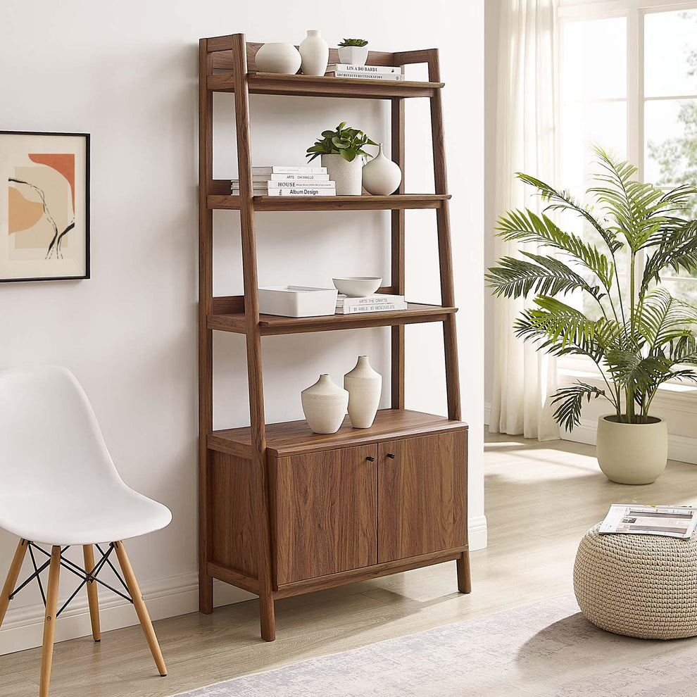 Modway Bixby 33" Bookshelf - EEI-4656 | Bookcases | Modishstore - 16