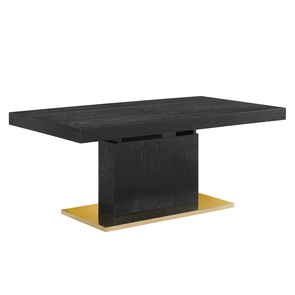 Modway Vector Expandable Dining Table - EEI-4660 | Dining Tables | Modishstore - 1