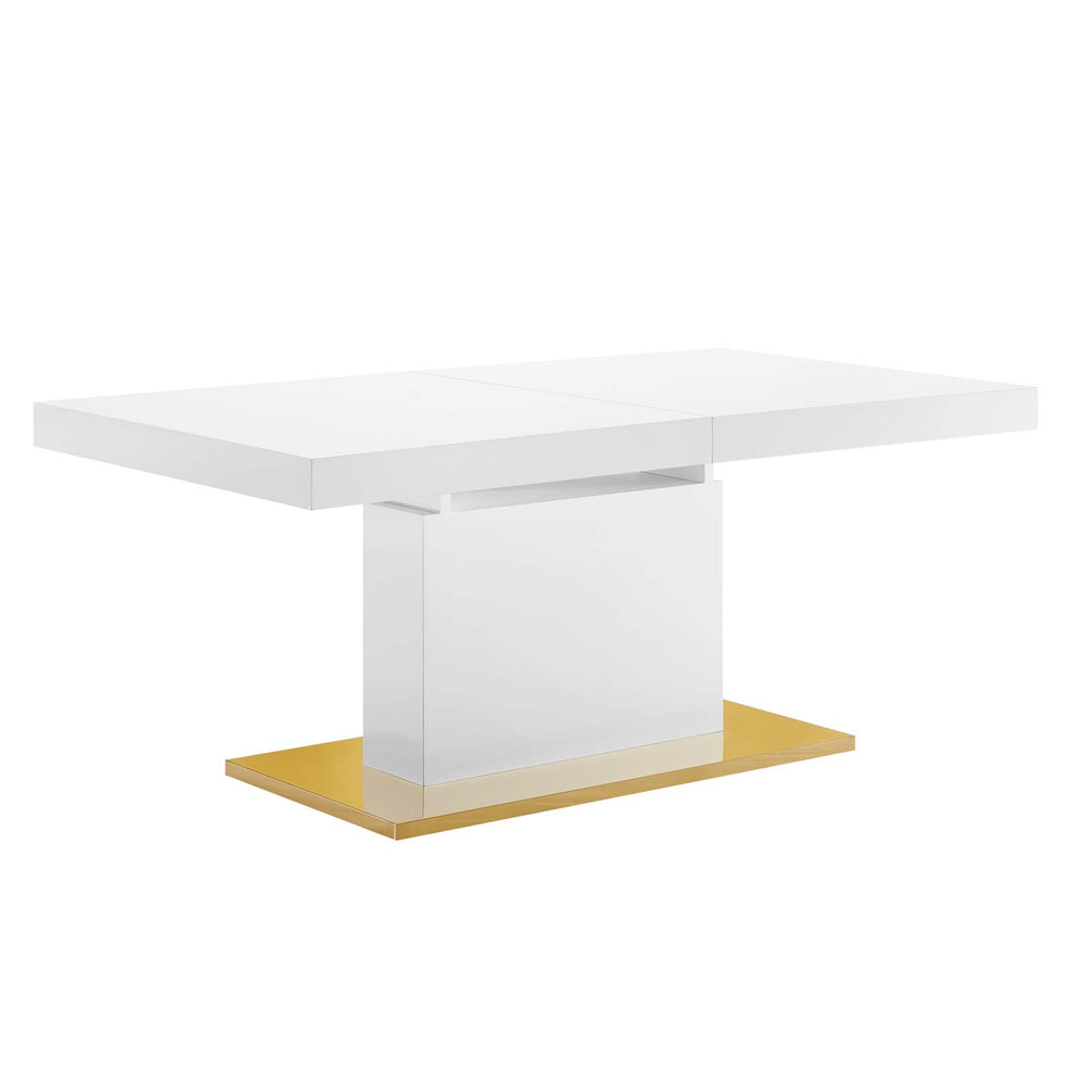 Modway Vector Expandable Dining Table - EEI-4660 | Dining Tables | Modishstore - 3