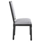Modway Court French Vintage Upholstered Fabric Dining Side Chair | Dining Chairs | Modishstore-14