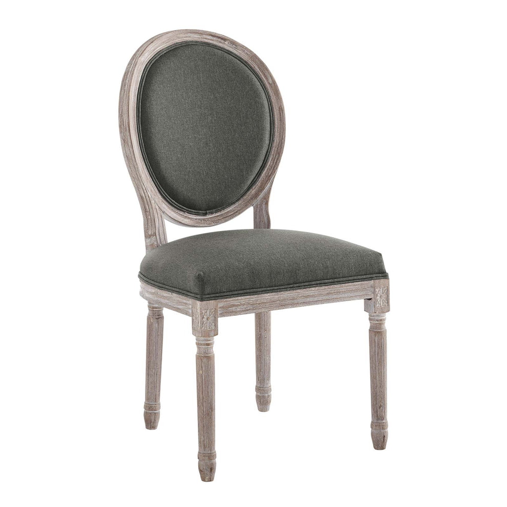 Modway Emanate Vintage French Upholstered Fabric Dining Side Chair - EEI-4667 | Dining Chairs | Modishstore - 33