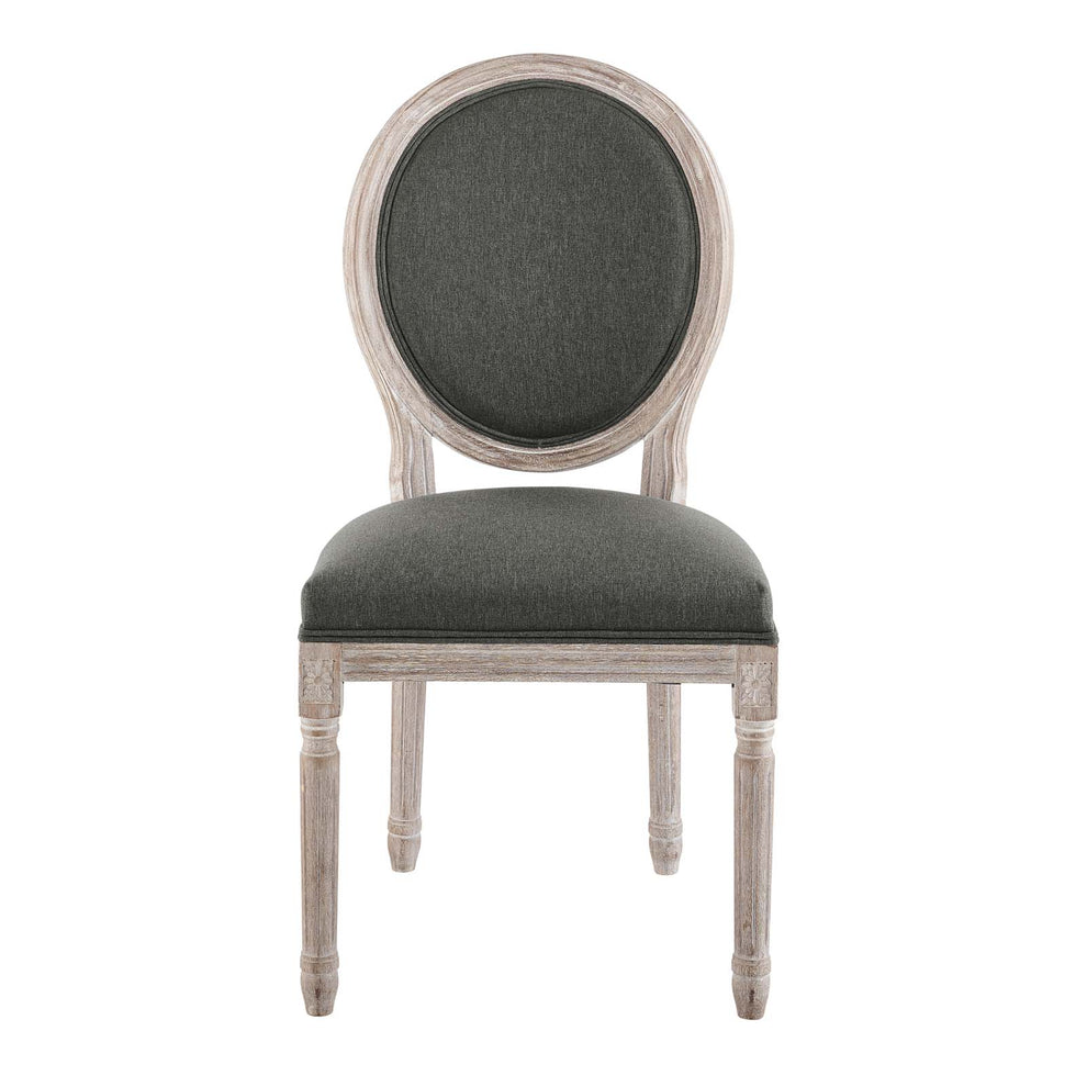 Modway Emanate Vintage French Upholstered Fabric Dining Side Chair - EEI-4667 | Dining Chairs | Modishstore - 32