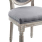 Modway Emanate Vintage French Performance Velvet Dining Side Chair | Dining Chairs | Modishstore-27