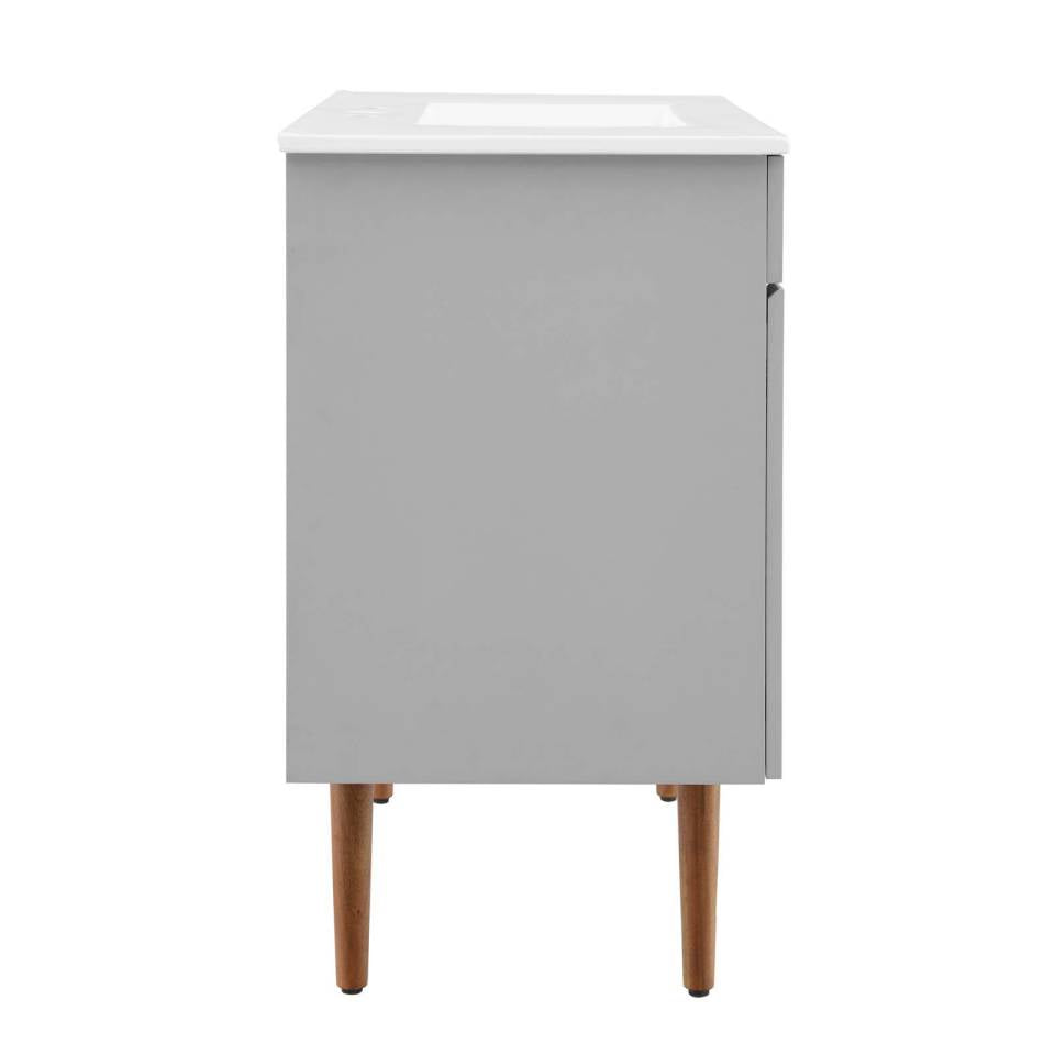 Modway Harvest 36" Bathroom Vanity - EEI-4670 | Bathroom Accessories | Modishstore - 9