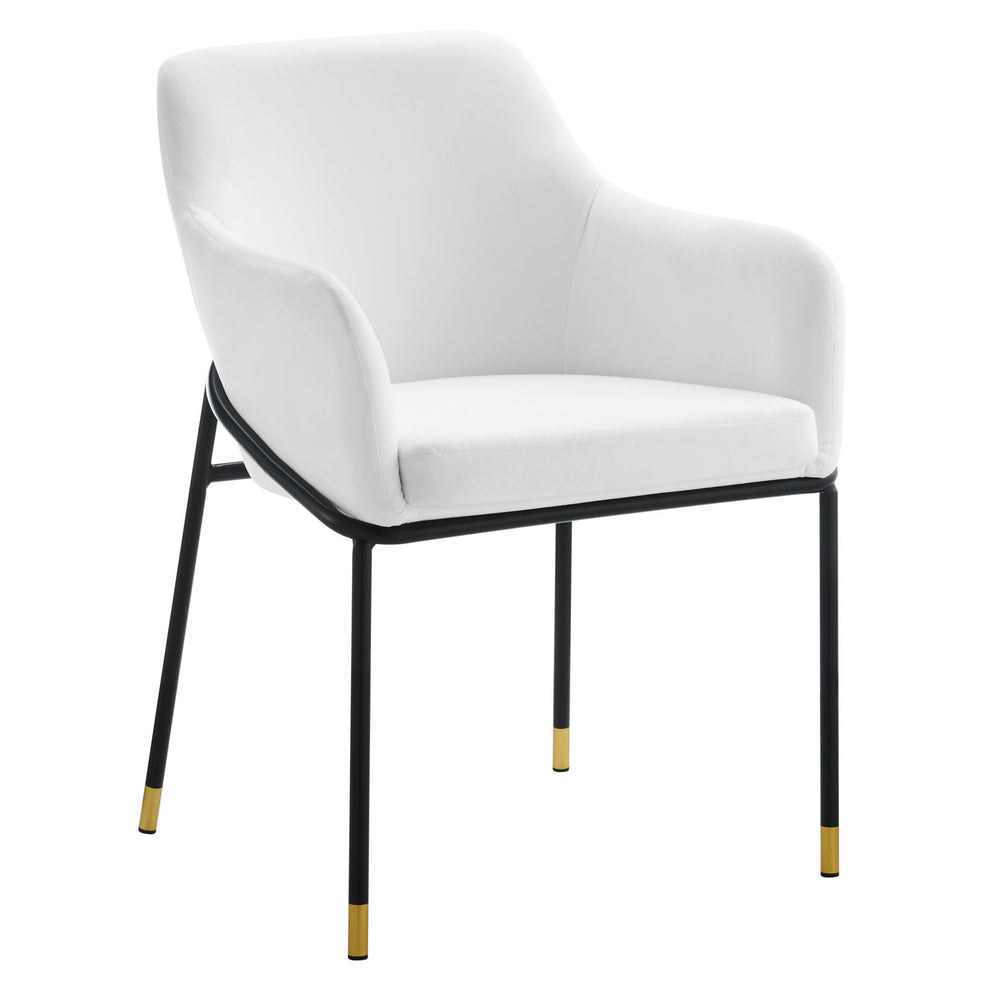 Modway Jovi Performance Velvet Dining Armchair - EEI-4671 | Dining Chairs | Modishstore - 23