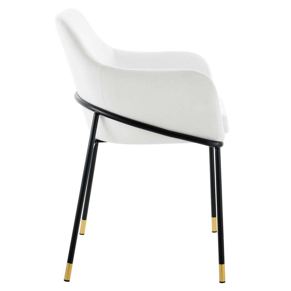 Modway Jovi Performance Velvet Dining Armchair - EEI-4671 | Dining Chairs | Modishstore - 22
